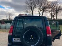 gebraucht Land Rover Discovery 2 