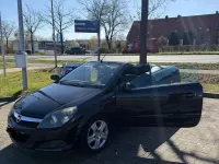 Gebraucht Opel Astra Cosmo 141 PS (103 kW) 2007 Schwarz Cabrio