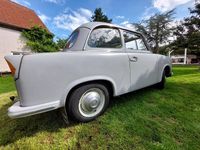 Gebraucht Trabant 600 26 PS (19 kW) 1962 Grau Limousine