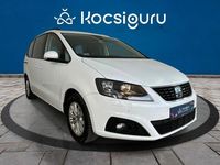 Gebraucht Seat Alhambra Style 150 PS (110 kW) 2020 Weiß Van / Kleinbus