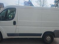 Gebraucht Fiat Ducato 116 PS (85 kW) 2012 Weiß Van