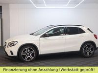 Gebraucht Mercedes GLA200 136 PS (100 kW) 2017 Weiß SUV