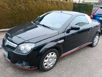 Gebraucht Opel Tigra 125 PS (91 kW) 2005 Schwarz Cabrio