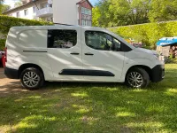Gebraucht Citroën Berlingo 102 PS (75 kW) 2020 Weiß Van / Kleinbus