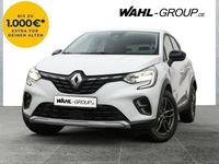 Gebraucht Renault Captur Techno 160 PS (117 kW) 2022 Weiß SUV