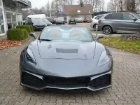 Używany Corvette Stingray 466 KM (342 kW) 2014 Szary Kabriolet