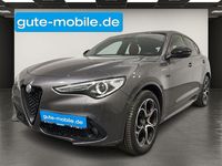 Gebraucht Alfa Romeo Stelvio Veloce 209 PS (153 kW) 2022 Grau SUV