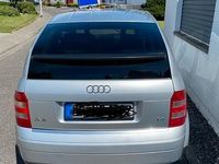 Gebraucht Audi A2 75 PS (55 kW) 2001 Silber Kleinwagen
