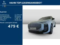 Neu Audi Q3 272 PS (200 kW) 2026 Pfeilgrau perleffekt SUV