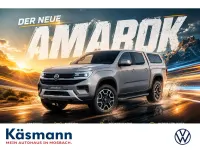 Neu VW Amarok Style 241 PS (177 kW) 2026 Grau Pickup