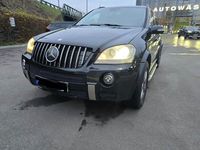 Gebraucht Mercedes ML420 306 PS (225 kW) 2008 Schwarz SUV