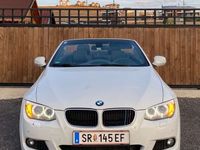 gebraucht BMW 320 Cabriolet 320 d DPF Aut.