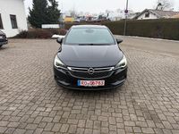 Gebraucht Opel Astra Dynamic 105 PS (77 kW) 2016 Schwarz Limousine