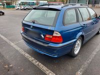 gebraucht BMW 320 E46 D