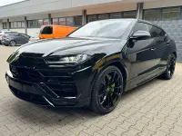 Gebraucht Lamborghini Urus 650 PS (478 kW) 2022 Schwarz SUV
