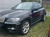 Gebraucht BMW X6 245 PS (180 kW) 2010 Schwarz SUV