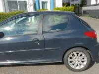 Gebraucht Peugeot 206+ 2010 Beige Kleinwagen