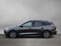 Gebraucht Ford Focus ST-Line X 126 PS (92 kW) 2024 Pn4dq) (grau Kombi
