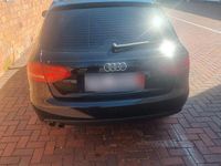 Używany Audi A4 S-Line 170 KM (125 kW) 2011 Czarny Kombi