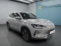 Gebraucht BYD Seal U Design 324 PS (238 kW) 2025 Grau SUV