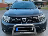Second-hand Dacia Duster 115 CP (84 kW) 2019 Gri SUV