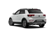 Gebraucht VW T-Roc Style 150 PS (110 kW) 2025 Weiß SUV
