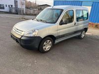 Gebraucht Citroën Berlingo Advance 75 PS (55 kW) 2008 Farbe islandgrau/metallic Van / Kleinbus