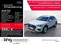 Gebraucht Audi Q3 Advanced Plus 150 PS (110 kW) 2025 Weiß SUV