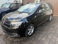 Gebraucht Dacia Logan MCV Lauréate 90 PS (66 kW) 2017 Schwarz Kombi