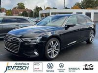 Gebraucht Audi A6 Sport 265 PS (194 kW) 2022 Schwarz Kombi