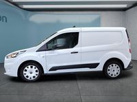 Gebraucht Ford Transit Connect 101 PS (74 kW) 2022 Weiß Van / Kleinbus
