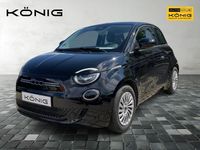 Gebraucht Fiat 500e Action 2021 Schwarz Kleinwagen