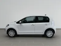 Gebraucht VW e-up! move up! 61 kW (83 PS) 2021 Weiß Kleinwagen