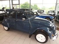 Gebraucht Citroën 2CV 29 PS (21 kW) 1985 Blau Limousine