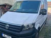 Gebraucht VW Crafter 140 PS (102 kW) 2020 Weiß Van