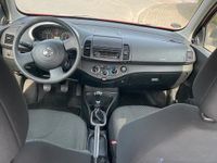Gebraucht Nissan Micra 65 PS (47 kW) 2010 Rot Kleinwagen