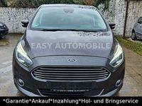 gebraucht Ford S-MAX 2.0 TITANIUM BI-TURBO AUTOMATIK *1.HAND*