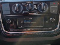 Gebraucht VW up! 60 PS (44 kW) 2017 Weiß Kleinwagen