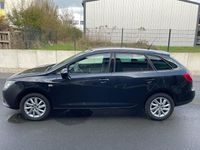 Gebraucht Seat Ibiza Reference 86 PS (63 kW) 2012 Schwarz Limousine