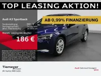 Gebraucht Audi A3 150 PS (110 kW) 2025 Blau Limousine