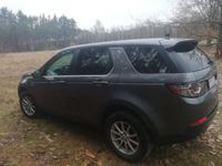 gebraucht Land Rover Discovery Sport Si4 240PS Automatik AHK, Benzin