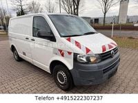 Gebraucht VW Transporter 140 PS (102 kW) 2011 Weiß Van