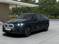 Gebraucht BMW X6 M Sport 286 PS (210 kW) 2025 Carbonschwarz (schwarz) SUV