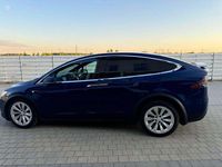 Gebraucht Tesla Model X 244 kW (332 PS) 2018 Blau SUV