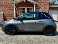 Gebraucht Opel Adam Rocks Rocks 87 PS (63 kW) 2019 Grau Kleinwagen