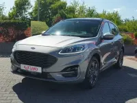 Gebraucht Ford Kuga ST-Line X 151 PS (111 kW) 2024 Solar silver metallic (metallic) SUV