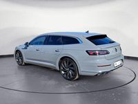 Gebraucht VW Arteon R 200 PS (147 kW) 2022 Grau Kombi