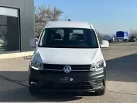 Usata VW Caddy 122 CV (89 kW) 2021 Bianco Monovolume