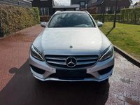 Gebraucht Mercedes C180 156 PS (114 kW) 2018 Grau Kombi