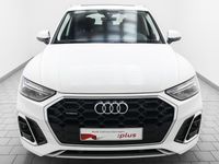 Gebraucht Audi Q5 S-Line 367 PS (269 kW) 2022 Weiß SUV